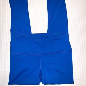 Royal Blue leggings